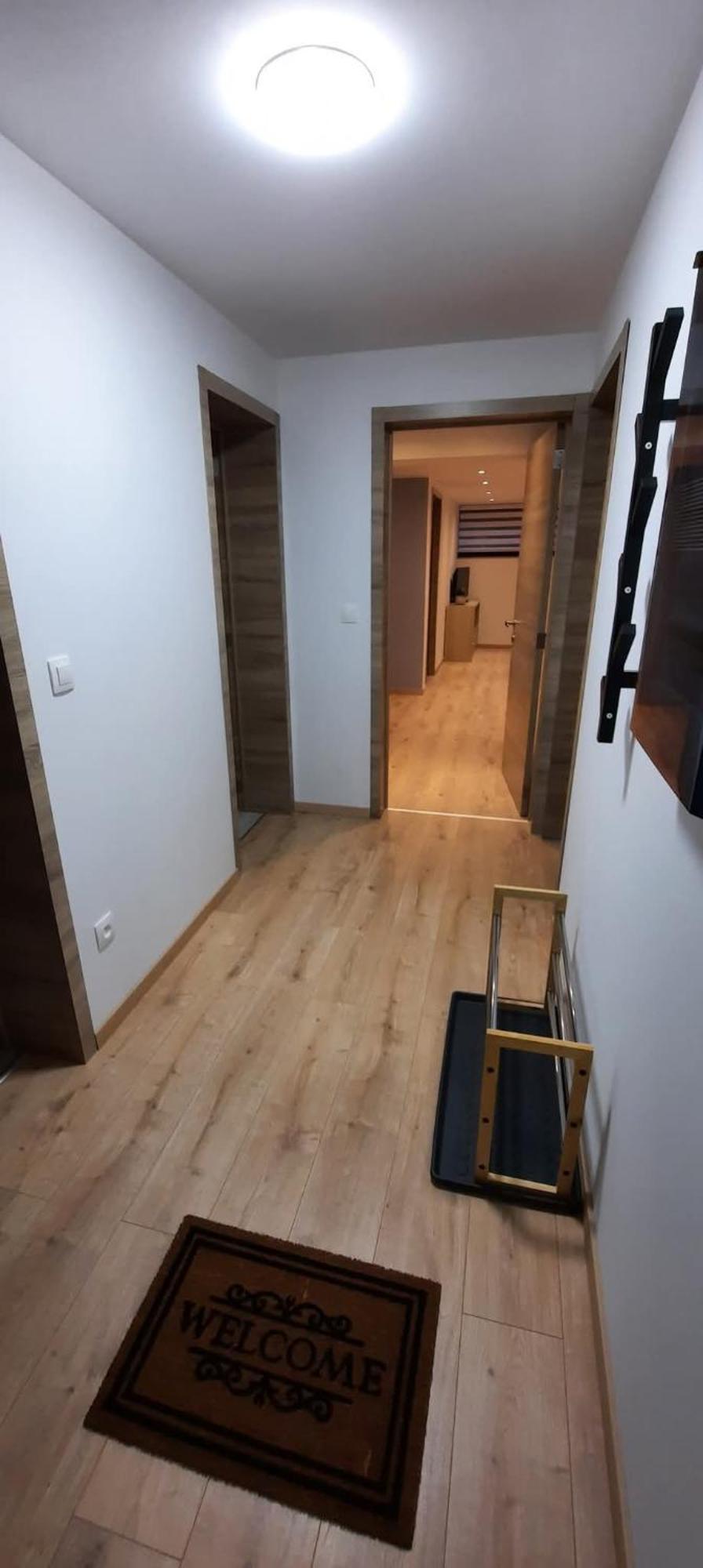 Appartamento Le Cocon Des Pres Saint-Hubert Esterno foto